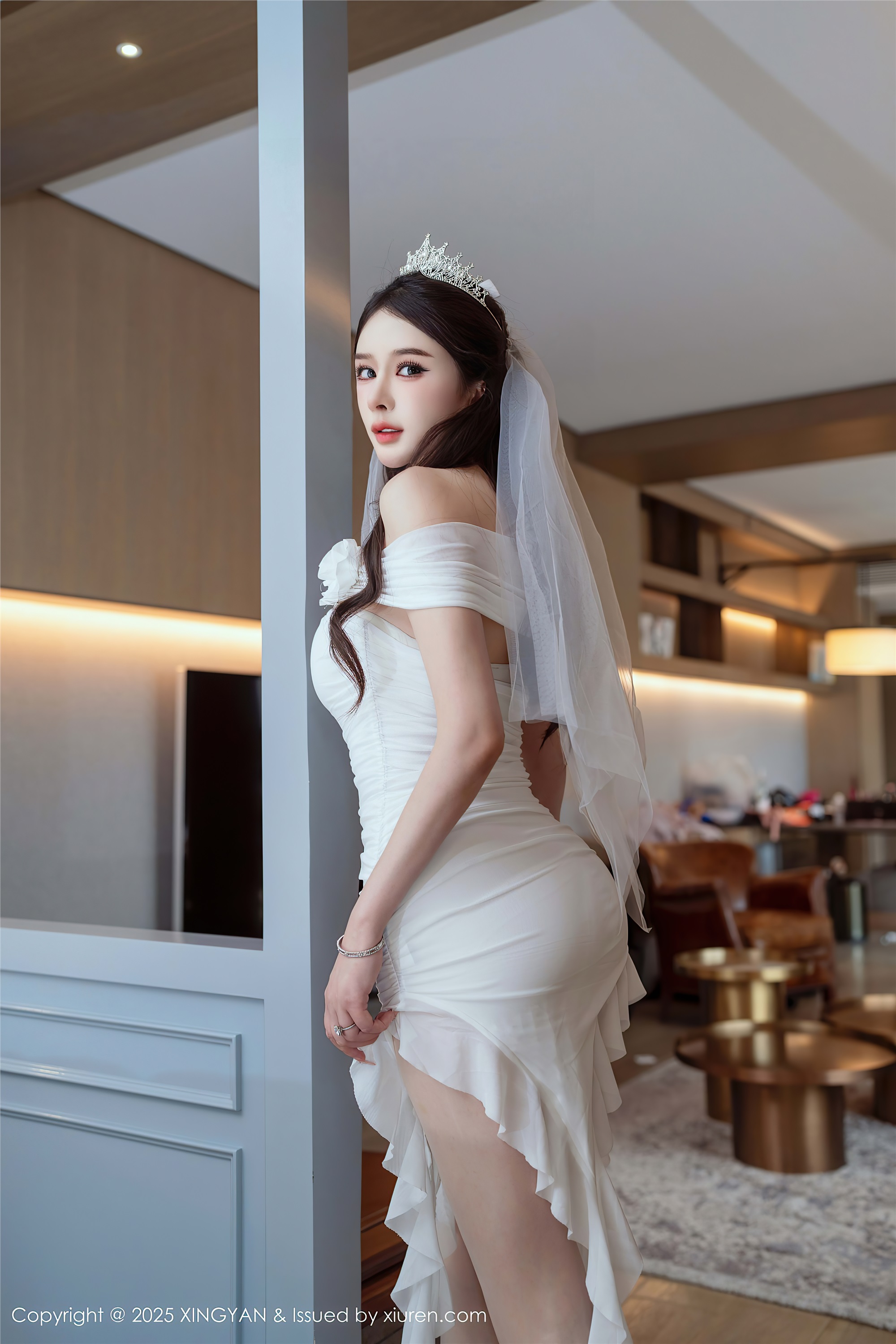 XINGYAN星颜社 2025.08.22 VOL.388 李丽莎